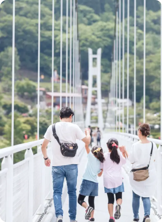 写真：スカイブリッジ