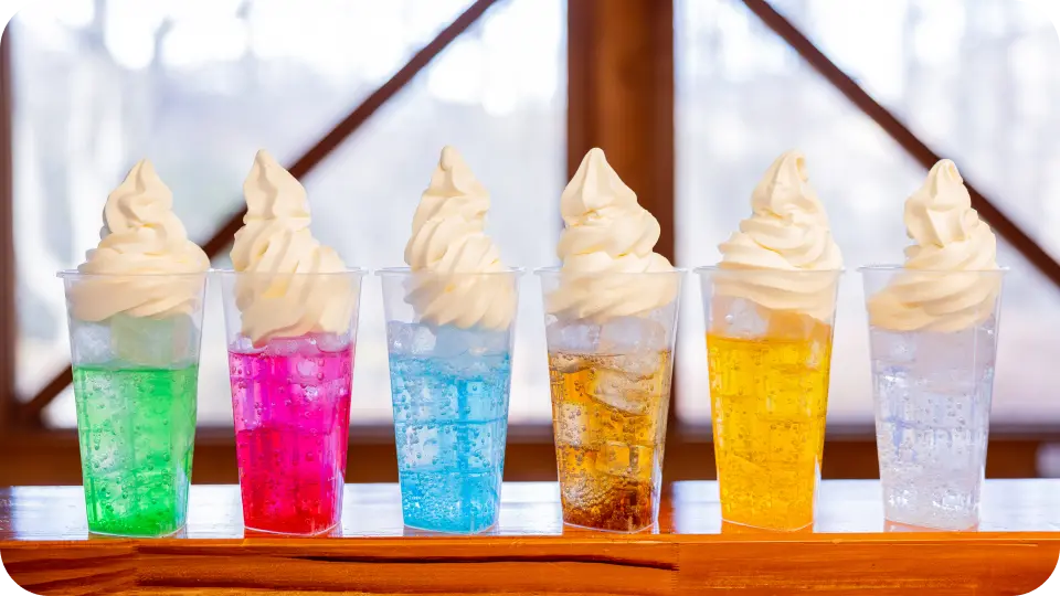 写真：天空のカフェ「カフェまほーば」