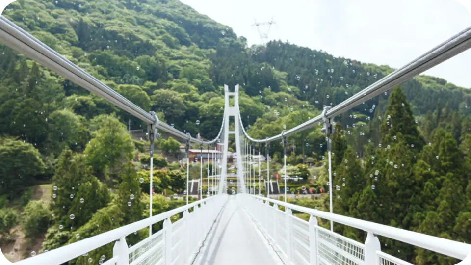 写真：上野スカイブリッジ